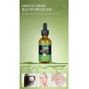 Xinnuo Aceite De Ricino Negro Jamaicano Para Crecimiento