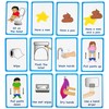 My Toilet Routine Cards 12 Flash Cards for Visual aid