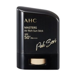 AHC Masters Air Rich Sun Stick 14g (SPF50+) 1 unit I have read the notice and agree to use it. / AHC 마스터즈 에어 리치 선스틱 14g(SPF50+) 1개 공지사항을 확인하였으며 활용에 동의합니다.