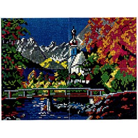 stickit Ramsau Mini Plug-In System Approx. 5000 Pieces No. 41165