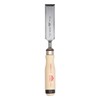 Stubai 353013 "Swedish Type" Special Wood Chisel with Wooden Handle,