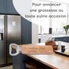 ERNESTINE - Bottle Opener Papi je t'aime - Gift for
