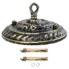 VILLCASE Retro Light Canopy Vintage Chandelier Ceiling Plate, Sturdy, Ceiling