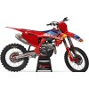 Throttle Syndicate 2024 Team TLD GasGas Graphic Kit-MC 50-2021-2023