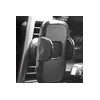 송풍구탈부착 핸드폰거치대 에어벤트형 차량스마트폰 Air Vent Mount Smartphone Holder for