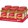Fisher Snack Honey Roasted Peanuts, 36 Ounces (Pack of 6),