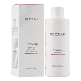 Shampoo Reviving Farmasi / Con Ajo,capixyl Y Trichogen