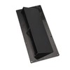 Exhaust Ventilation Cover ABS Automatic Wind Proof Damper Lockable Range