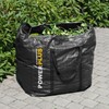 POWXGSG4 Garden Waste Bag, Leaf Bag, Heavy Duty Fabric Bag,