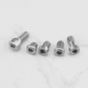 EMSea 26PCS Camera Screw Set: Stainless Steel & Copper Screws