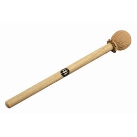 Meinl Percussion SB4 16-Inch Wood Samba Beater with 2-Inch Leather Tip