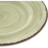 Carlisle FoodService Products Mingle Resuable Plastic Plate Dinner Plate with