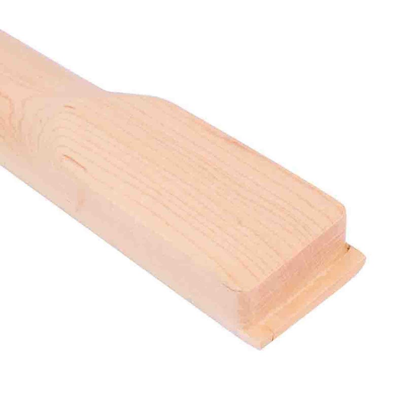 22 Frets Black Mark Dots Maple Electric Guitar Neck TL