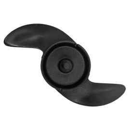 BRP 0124709 Trolling Motor Propeller 8-3/4 x 4 Weedless