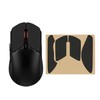 kwmobile Gaming Mouse Grip Tape Compatible with Kingston Pulsefire Haste