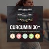 INNOTECH Nutrition Curcumin 30+ Premium Extra Strength Turmeric Extract for