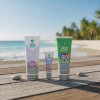 2 Pack Protector Solar Labial Bálsamo Fps 50 Aloe Humecta