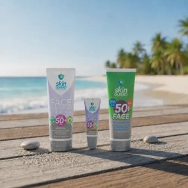 2 Pack Protector Solar Labial Bálsamo Fps 50 Aloe Humecta                                                                                             