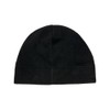 hummel Fleece Junior Beanie One Size, black, One Size Fits