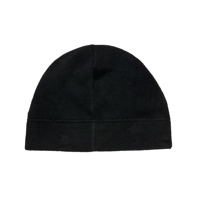 hummel Fleece Junior Beanie One Size, black, One Size Fits