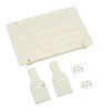 1/4 10 Inch Tape Splicing Set Perfect Fit Opening Cassette