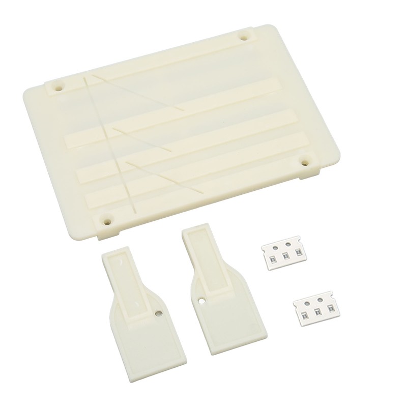 1/4 10 Inch Tape Splicing Set Perfect Fit Opening Cassette