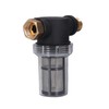 Garden Hose Filter for Pressure Washer Inlet Water Inline Sediment
