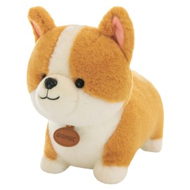 MMTTAO Corgi Stuffed Animal Plush Toy Stuffed Toy