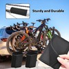 Set of 3 Bicycle Frame Protectors, Bicycle Carrier Accessories, Transport