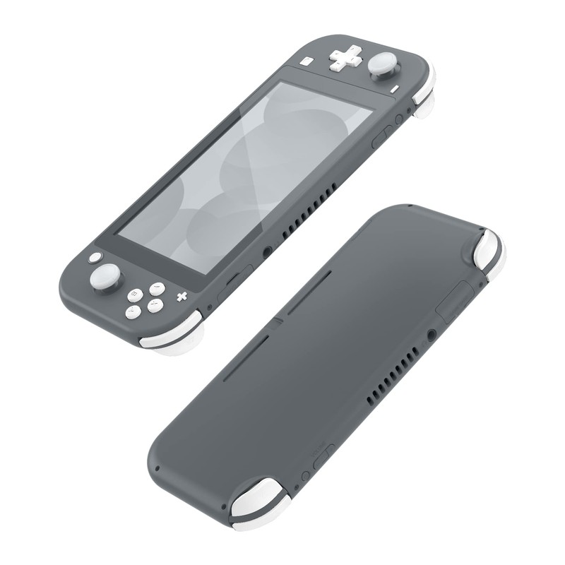 eXtremeRate Premium Buttons Kit for Switch Lite, Custom Replacement Buttons