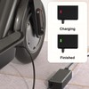 42V 2A Charger for EVERCROSS Scooter Charger Compatible with EV08E