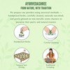 AYURVEDASHREE Centella asiatica Powder 100 Gm I Known as Gotu