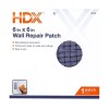 HDX Drywall 6 inch x 6 inch Wall Repair Patch