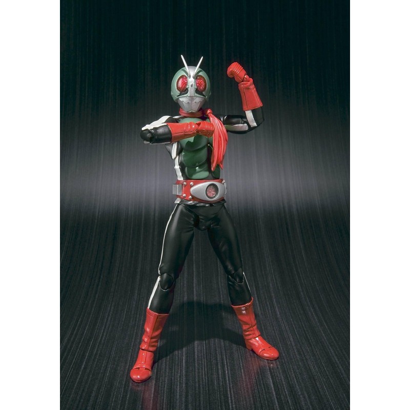 S.H. Figuarts Kamen Rider New No. 2