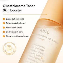 Abib [Abib]Glutathiosome Dark Spot Toner Skin Booster 200ml