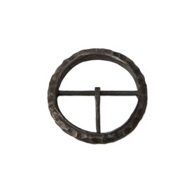 Raven Forge Hand forged Belt Buckle