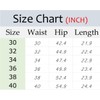 Basoteeuo Mens Cargo Shorts Casual Lightweight with Multi Pockets Summer