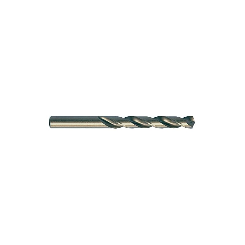 Ruko Spiral Drill Bit DIN 338 High-Speed Steel Co5 6.0
