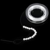 Blulu 500 Meter Clear Nylon Invisible Thread for Christmas Hanging