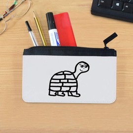 Azeeda 'Tortoise' Pencil Case (PC00037361)