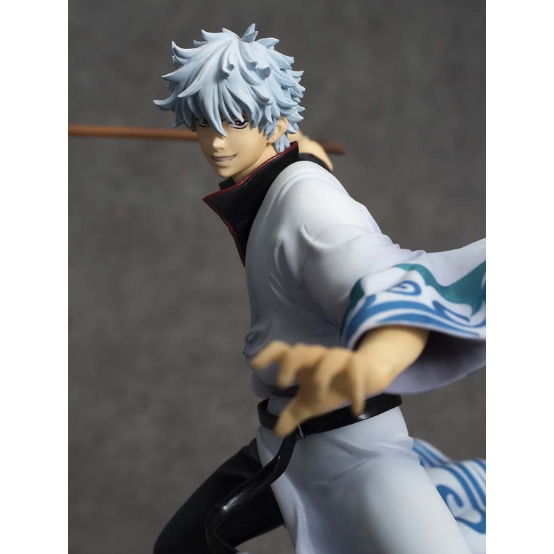 Bandai Tamashii Nations Figuarts Zero Sakata Gintoki "Gintama" Figure