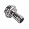 PC Water Cooling 6 PCS Two Touch Fitting G1 4
