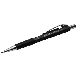 SK11 Architectural Mechanical Pencil, Short Size, Total Length 4.7 inches (120 mm), Hex HB, 0.1 inches (2.0 mm)