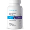 Cooper Complete - Basic One Multivitamin with Iron - Daily