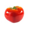6-Pack Artificial Tomato Red Plastic Vegetable Tomatoes Fake Vegetables Tomate