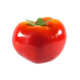 6-Pack Artificial Tomato Red Plastic Vegetable Tomatoes Fake Vegetables Tomate