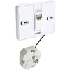 Honeywell Home ATF600 Wall Mounting Kit, 230 V