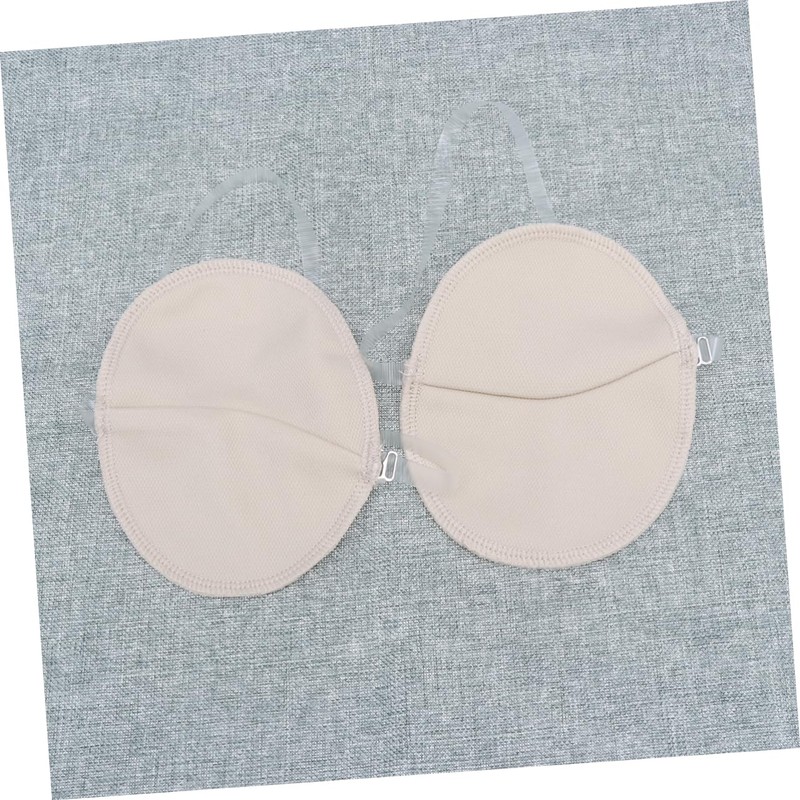 NOLITOY 2 Pack Women's Underarm Sweat Absorbent Pads Reusable Quick-dry