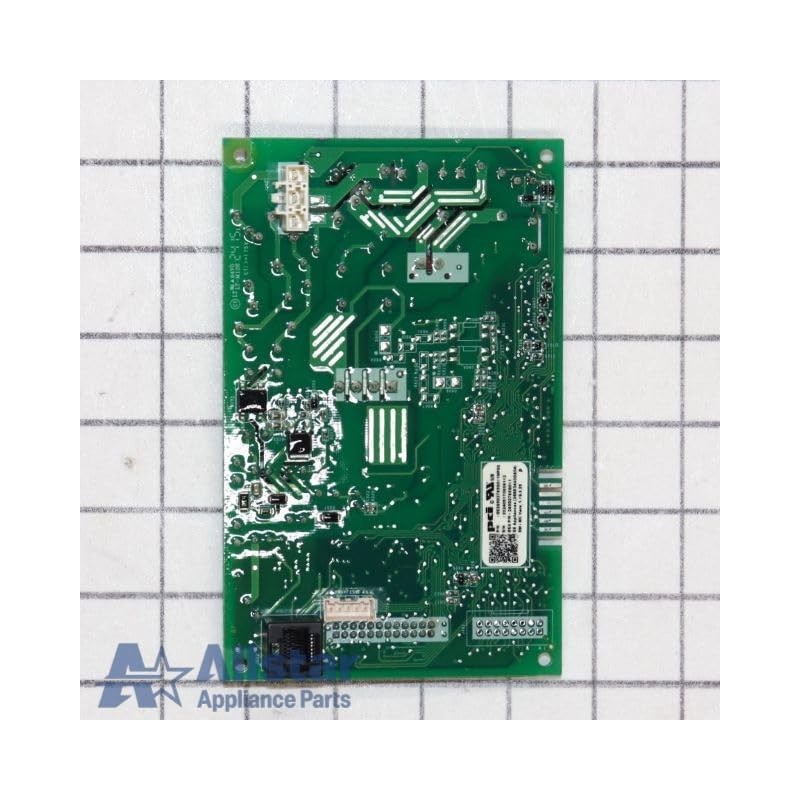 WD21X30998 Dishwasher Configured Machine Control Board