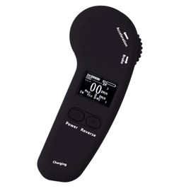 LED Display Electric Skateboard Remote, Suitable for Smart Four Wheel Double Drive Electric Scooter,4 Speed Braking Electric Skateboard, Built in Vibration Reminder, USB Charging